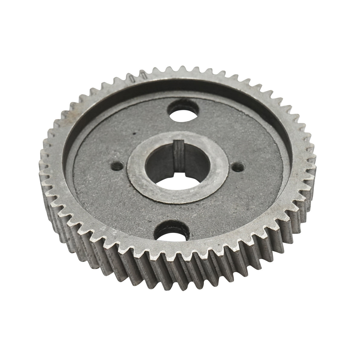Camshaft pinion for Massey Ferguson, Landini, Perkins OEM code 31171353, 02190002, 3117L011, 3117L012, 3117L11, 3641740M1, 736254M1, 748182M1, 31171351